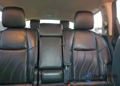 2015 Infiniti Qx60 z USA, uszkodzony, nr VIN 5N1AL0MN8FC542404